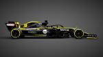 Renault R.S.19 2019 года